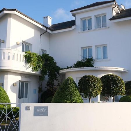 Hotel La Casa De Las Camelias Busto Екстер'єр фото
