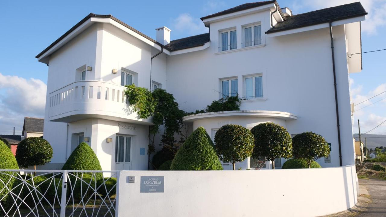 Hotel La Casa De Las Camelias Busto Екстер'єр фото