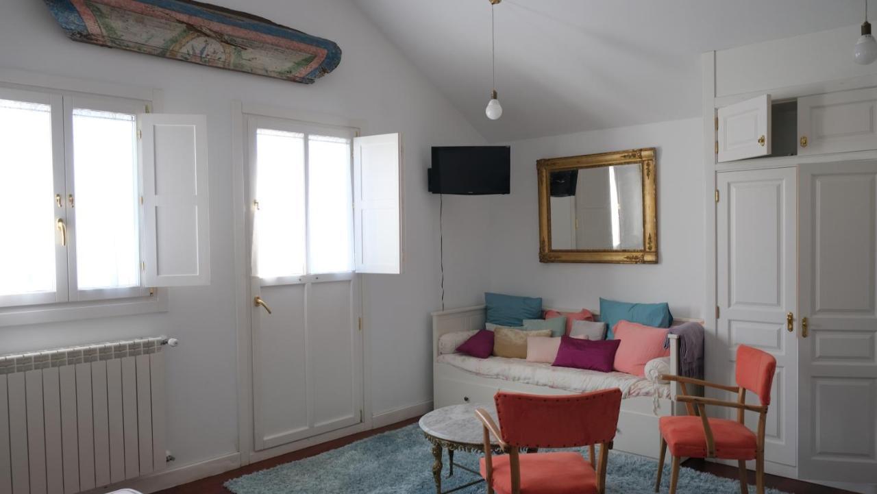 Hotel La Casa De Las Camelias Busto Екстер'єр фото
