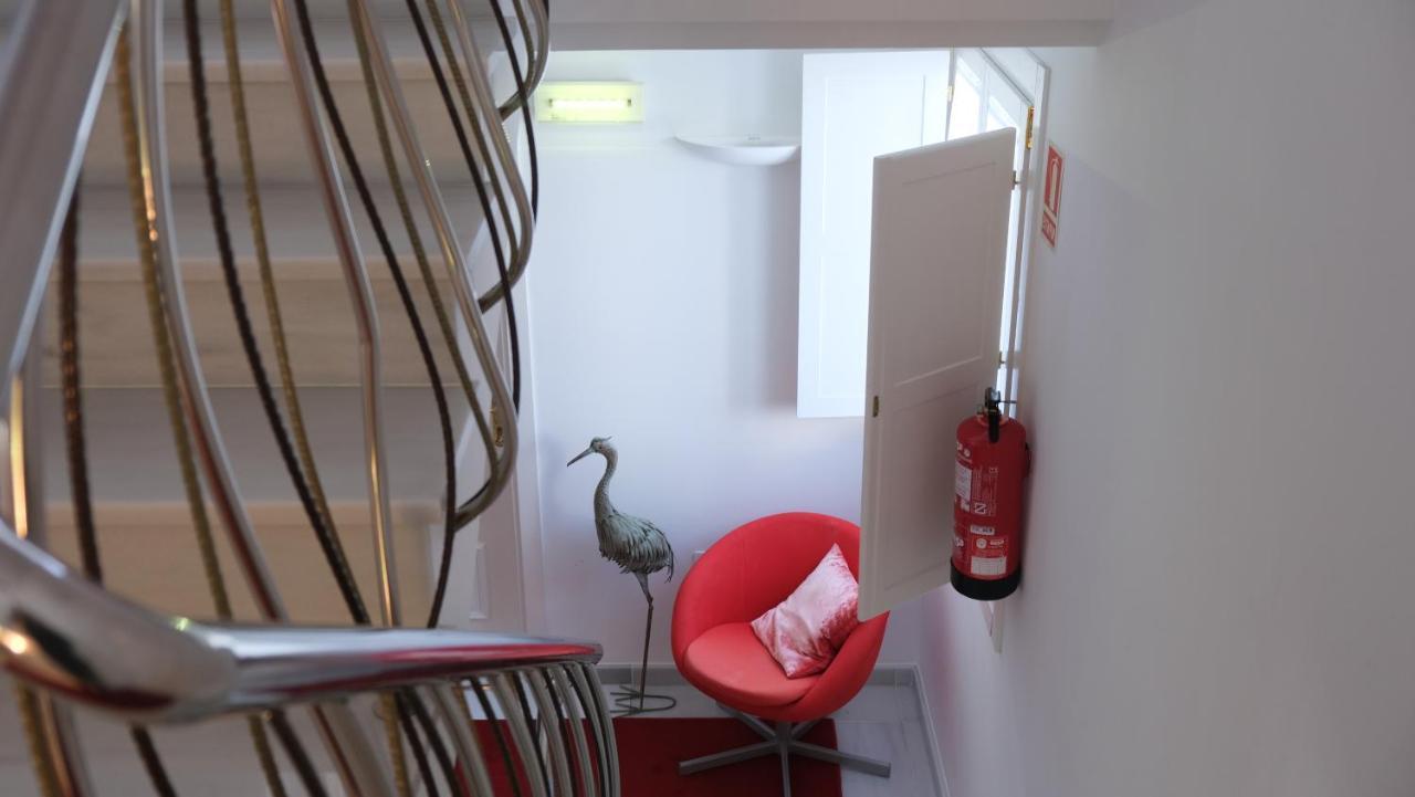 Hotel La Casa De Las Camelias Busto Екстер'єр фото
