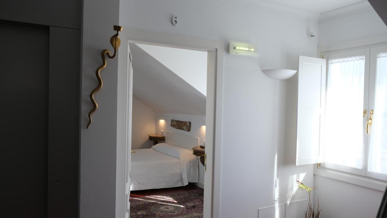 Hotel La Casa De Las Camelias Busto Екстер'єр фото