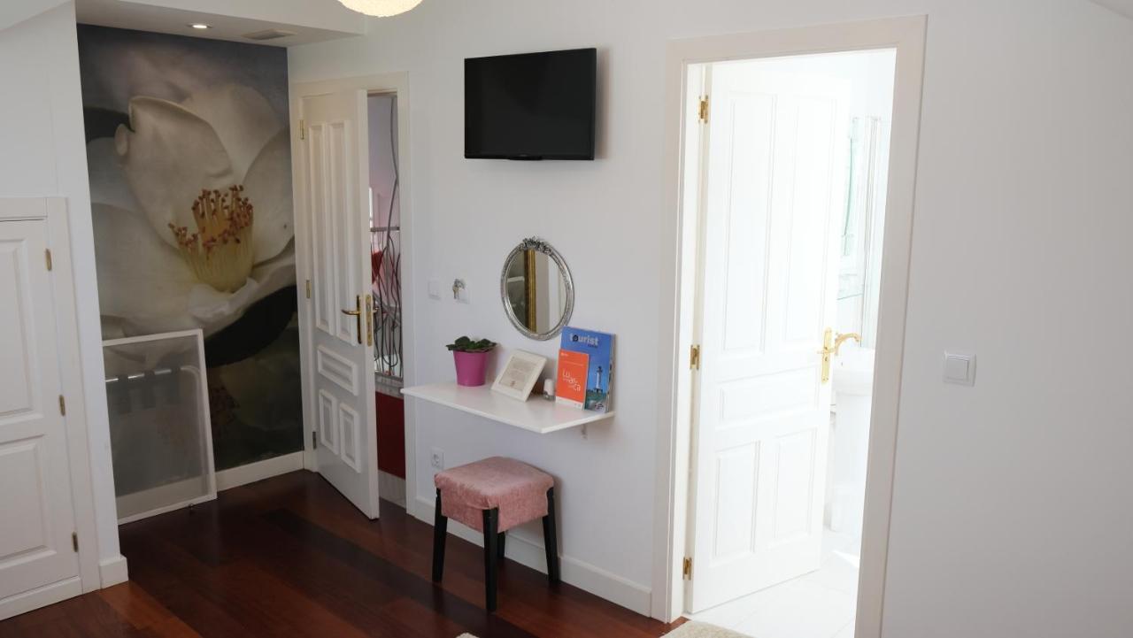 Hotel La Casa De Las Camelias Busto Екстер'єр фото