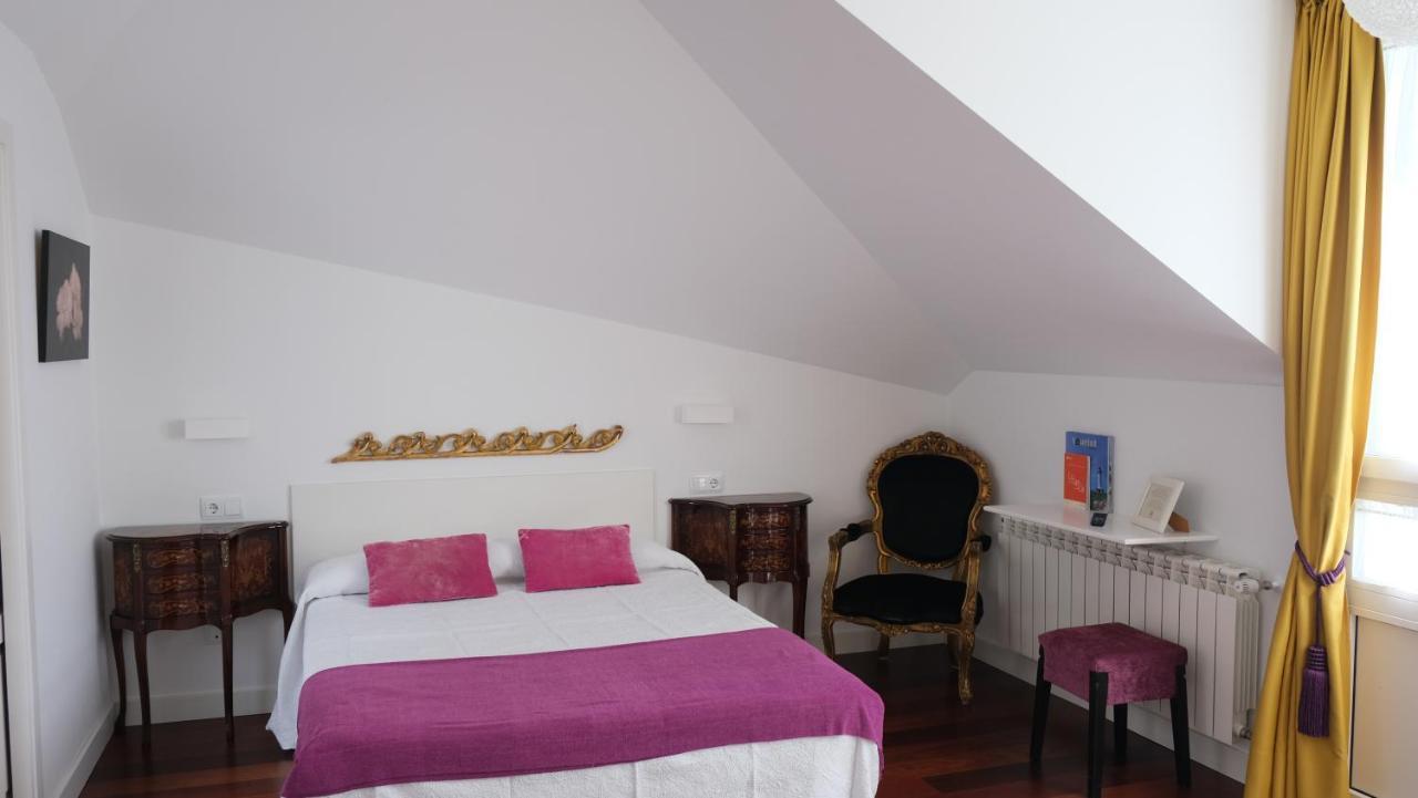 Hotel La Casa De Las Camelias Busto Екстер'єр фото