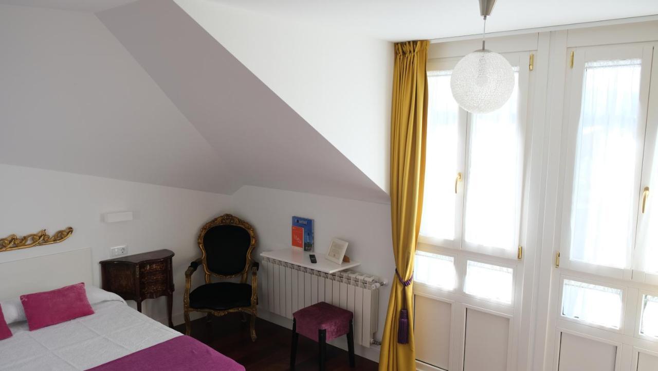 Hotel La Casa De Las Camelias Busto Екстер'єр фото