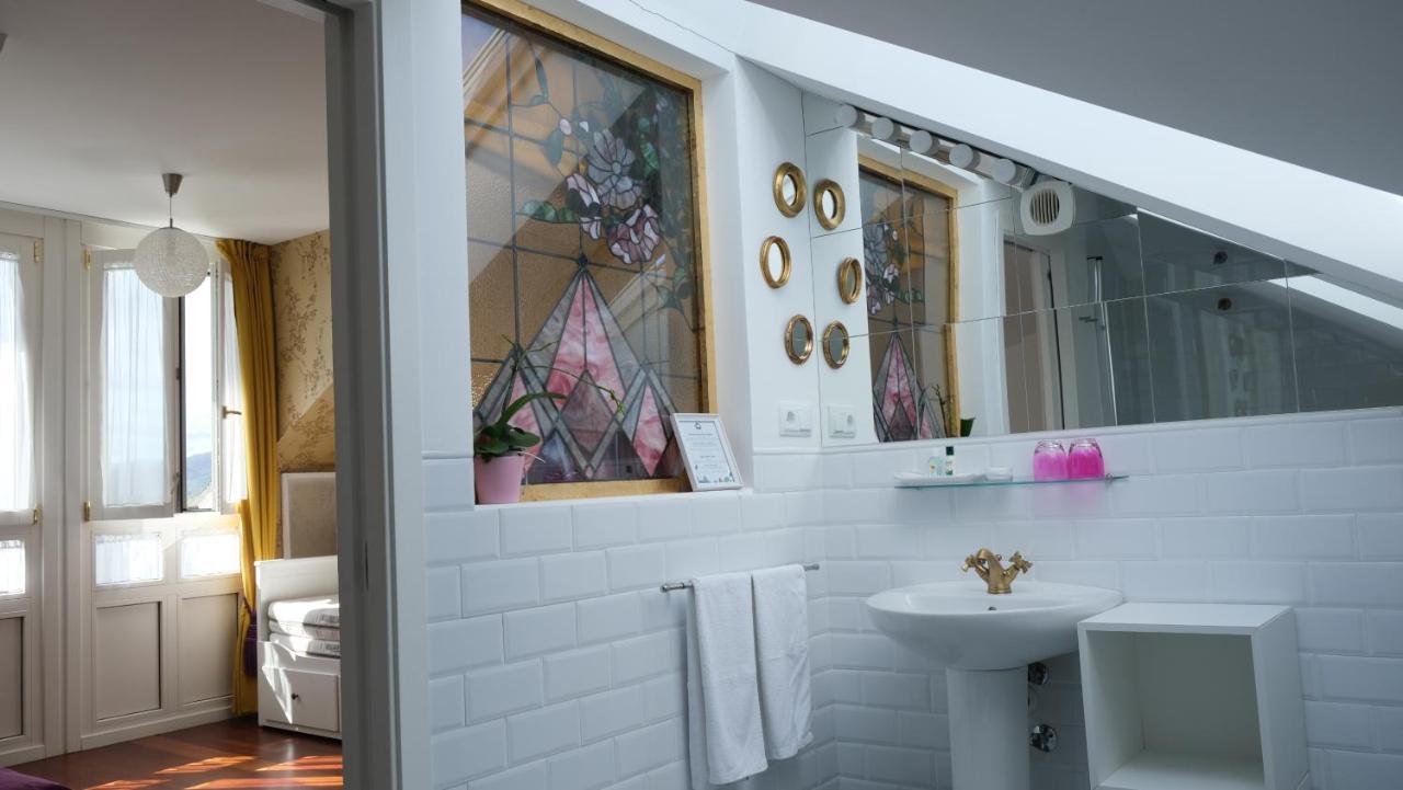 Hotel La Casa De Las Camelias Busto Екстер'єр фото