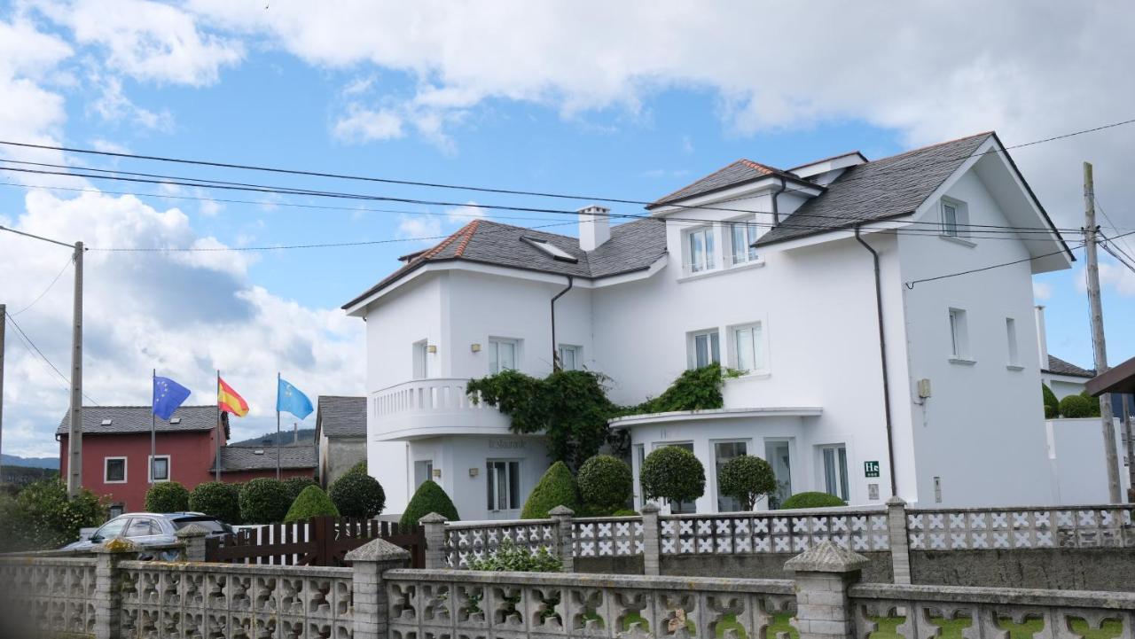 Hotel La Casa De Las Camelias Busto Екстер'єр фото