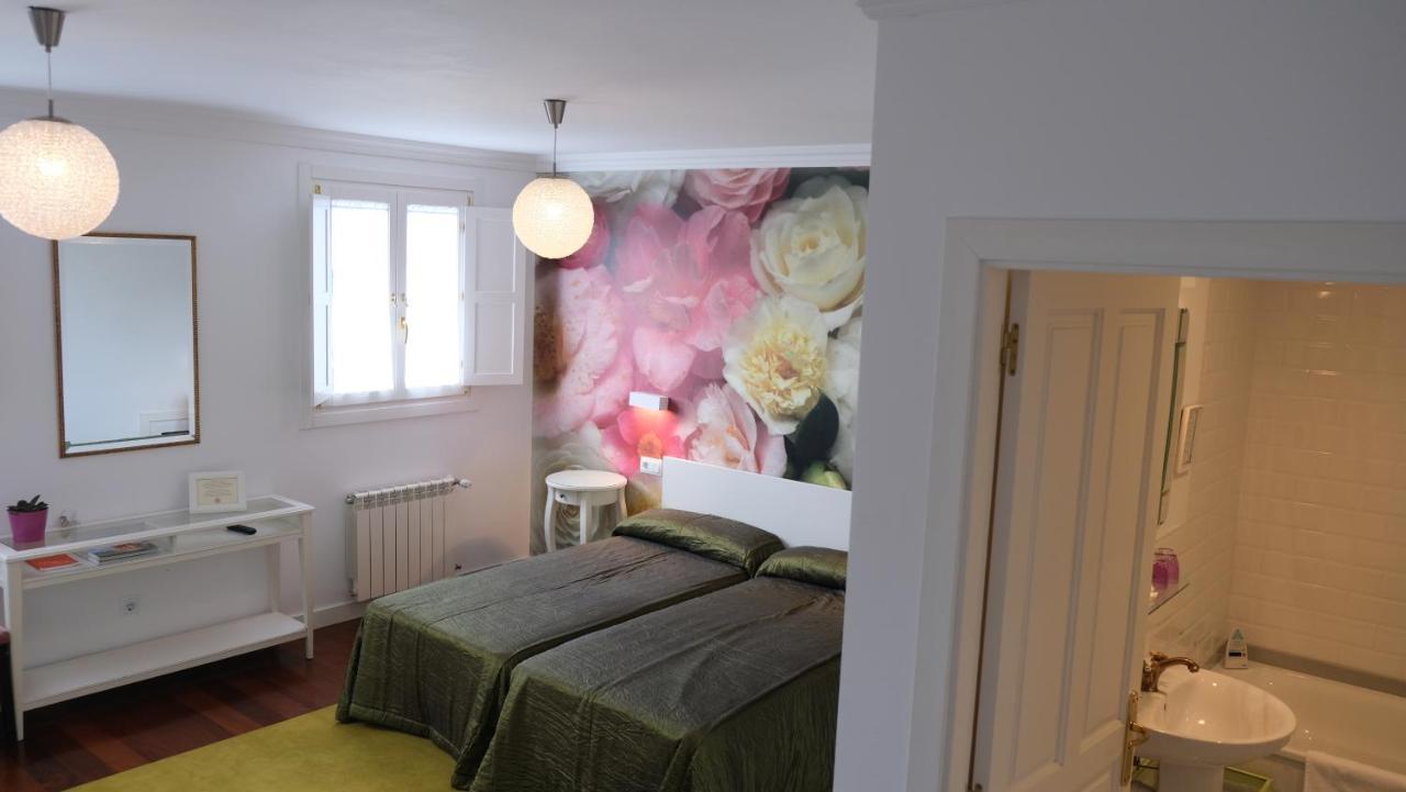 Hotel La Casa De Las Camelias Busto Екстер'єр фото