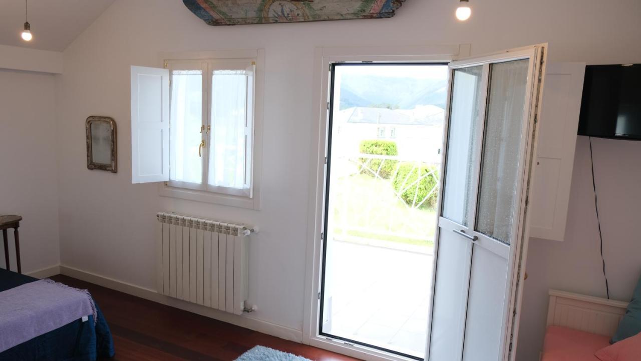 Hotel La Casa De Las Camelias Busto Екстер'єр фото
