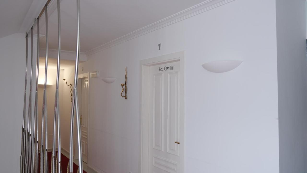 Hotel La Casa De Las Camelias Busto Екстер'єр фото