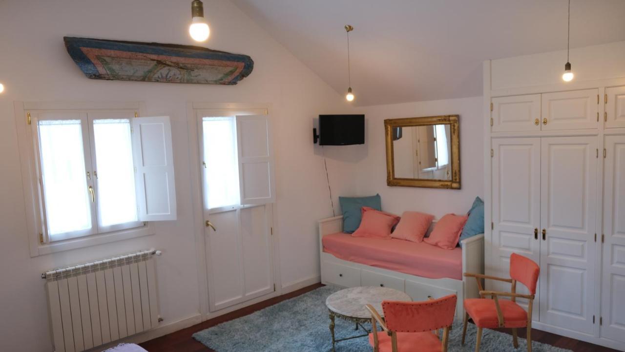 Hotel La Casa De Las Camelias Busto Екстер'єр фото