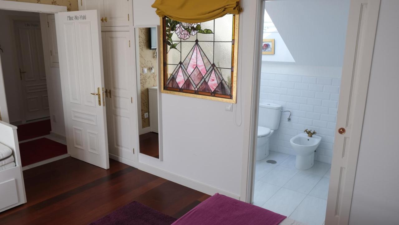 Hotel La Casa De Las Camelias Busto Екстер'єр фото