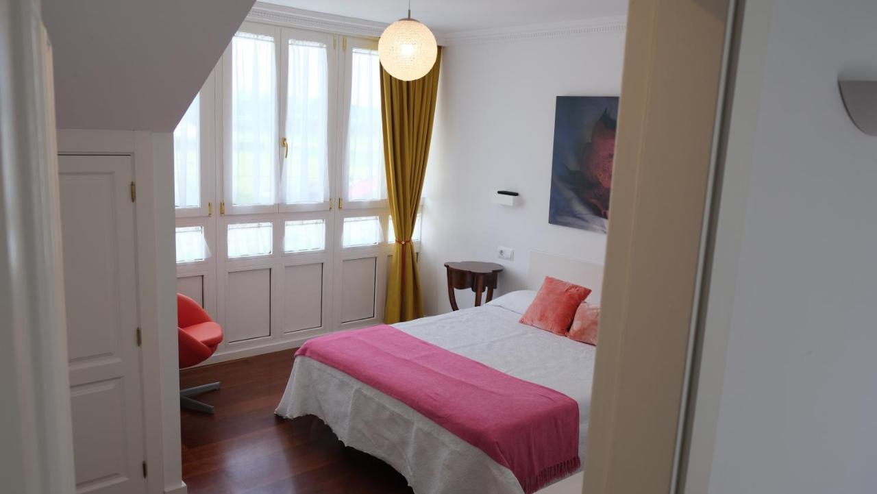 Hotel La Casa De Las Camelias Busto Екстер'єр фото