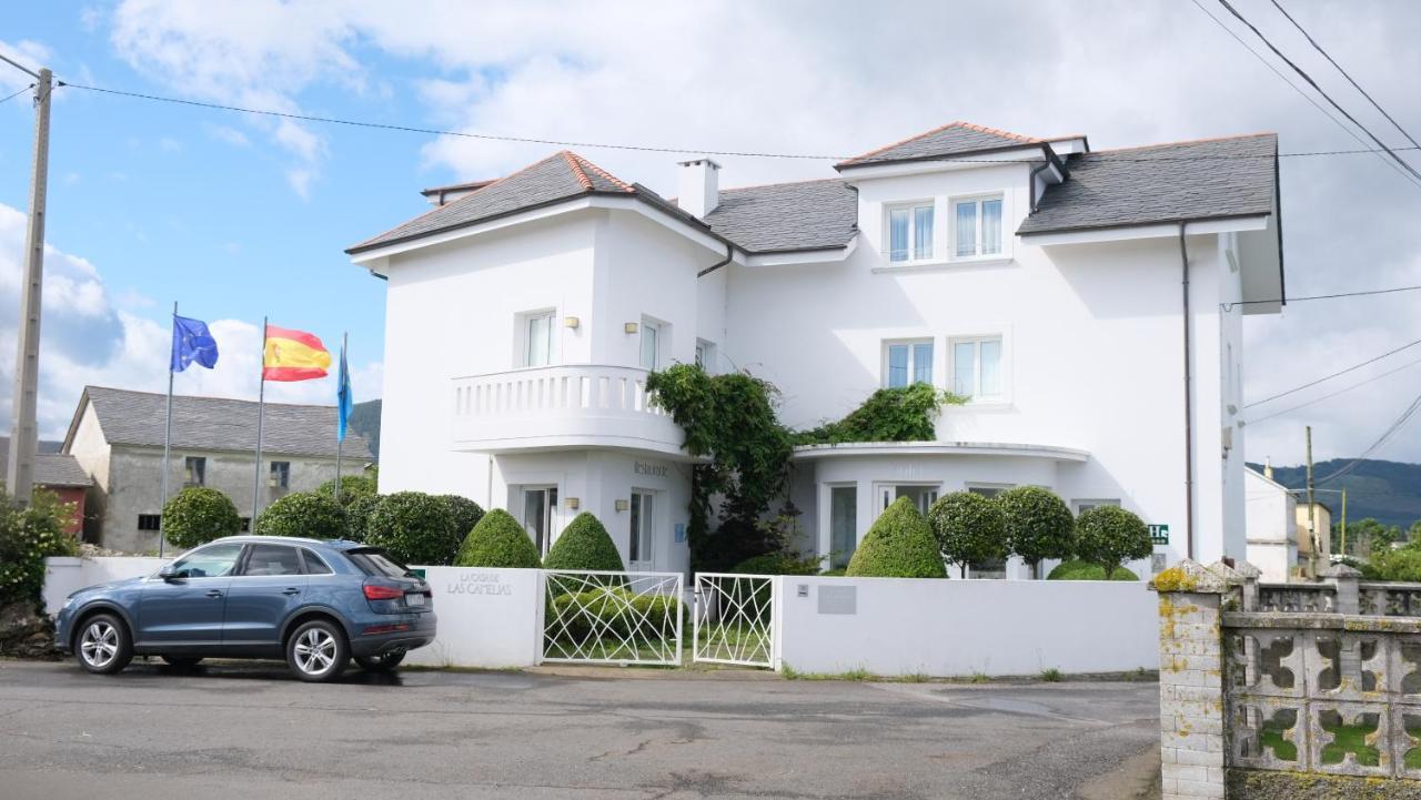 Hotel La Casa De Las Camelias Busto Екстер'єр фото
