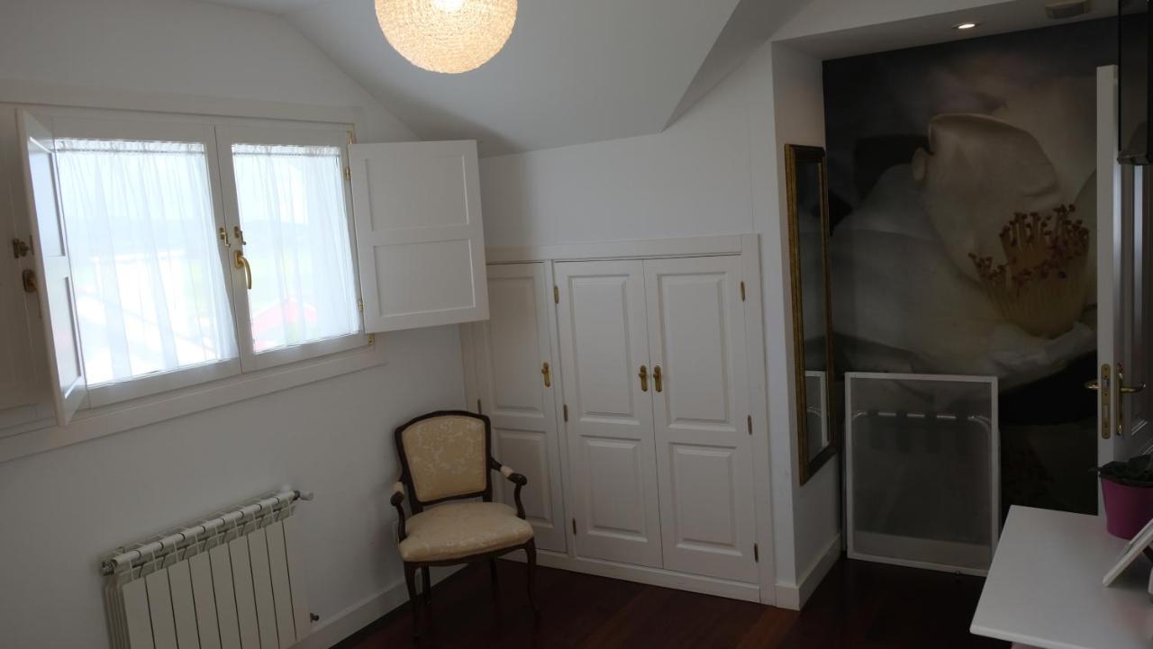 Hotel La Casa De Las Camelias Busto Екстер'єр фото