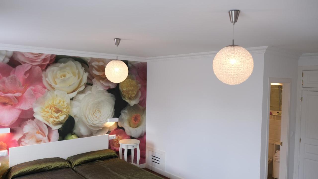 Hotel La Casa De Las Camelias Busto Екстер'єр фото