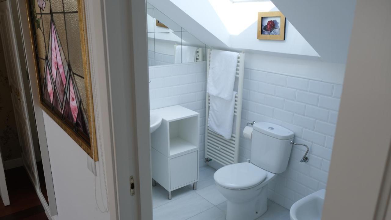 Hotel La Casa De Las Camelias Busto Екстер'єр фото