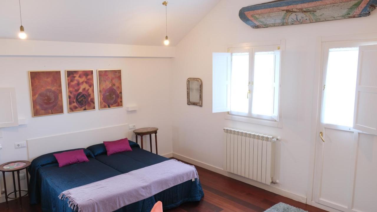 Hotel La Casa De Las Camelias Busto Екстер'єр фото