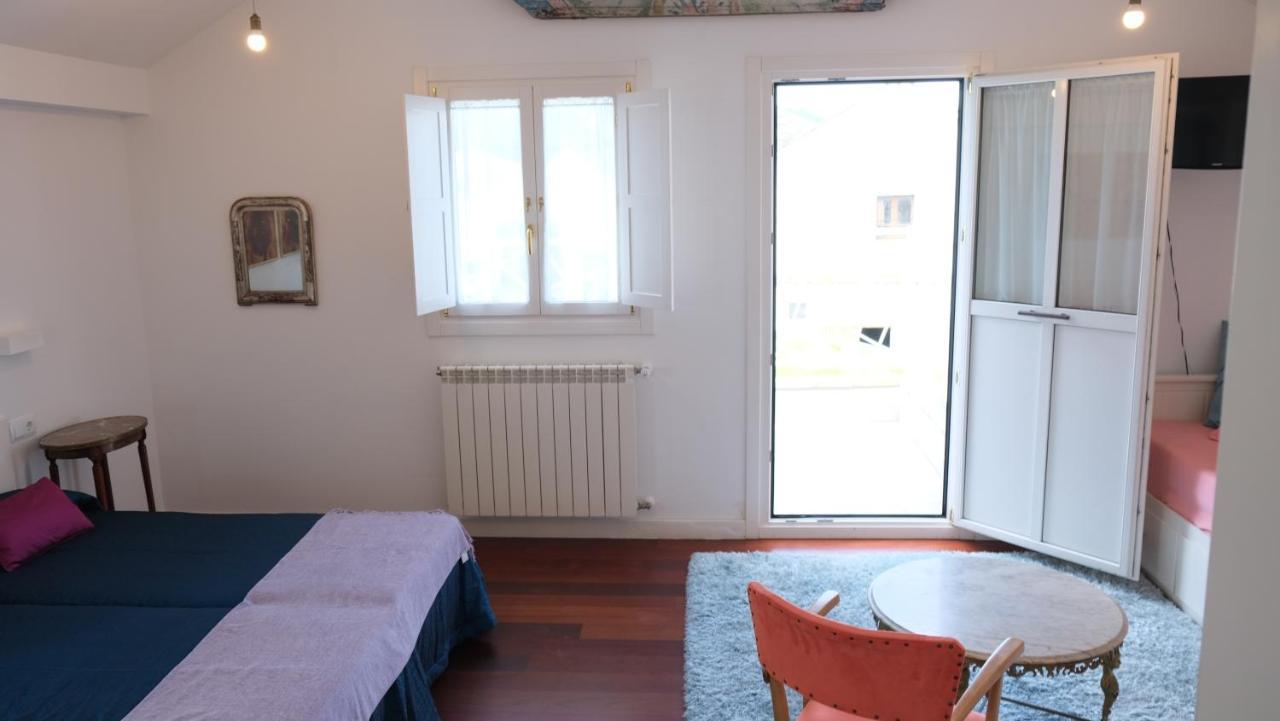 Hotel La Casa De Las Camelias Busto Екстер'єр фото