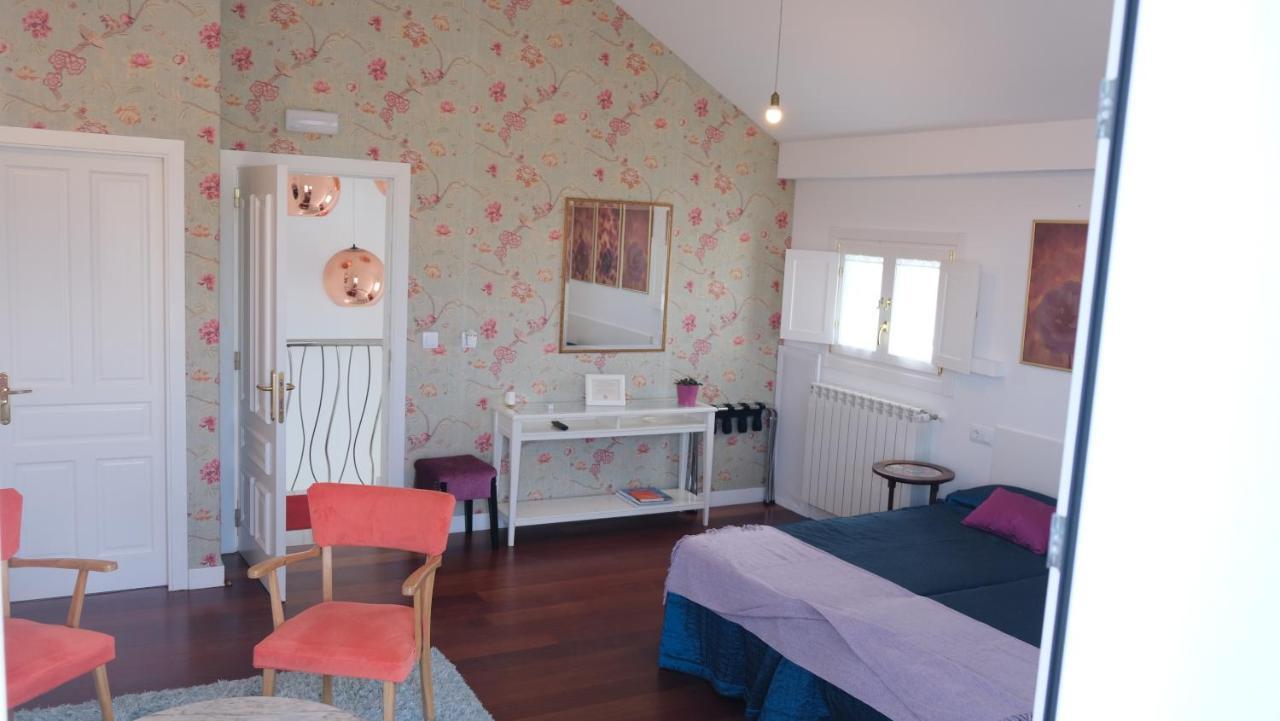 Hotel La Casa De Las Camelias Busto Екстер'єр фото