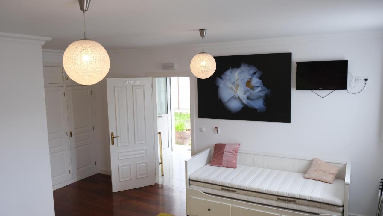 Hotel La Casa De Las Camelias Busto Екстер'єр фото