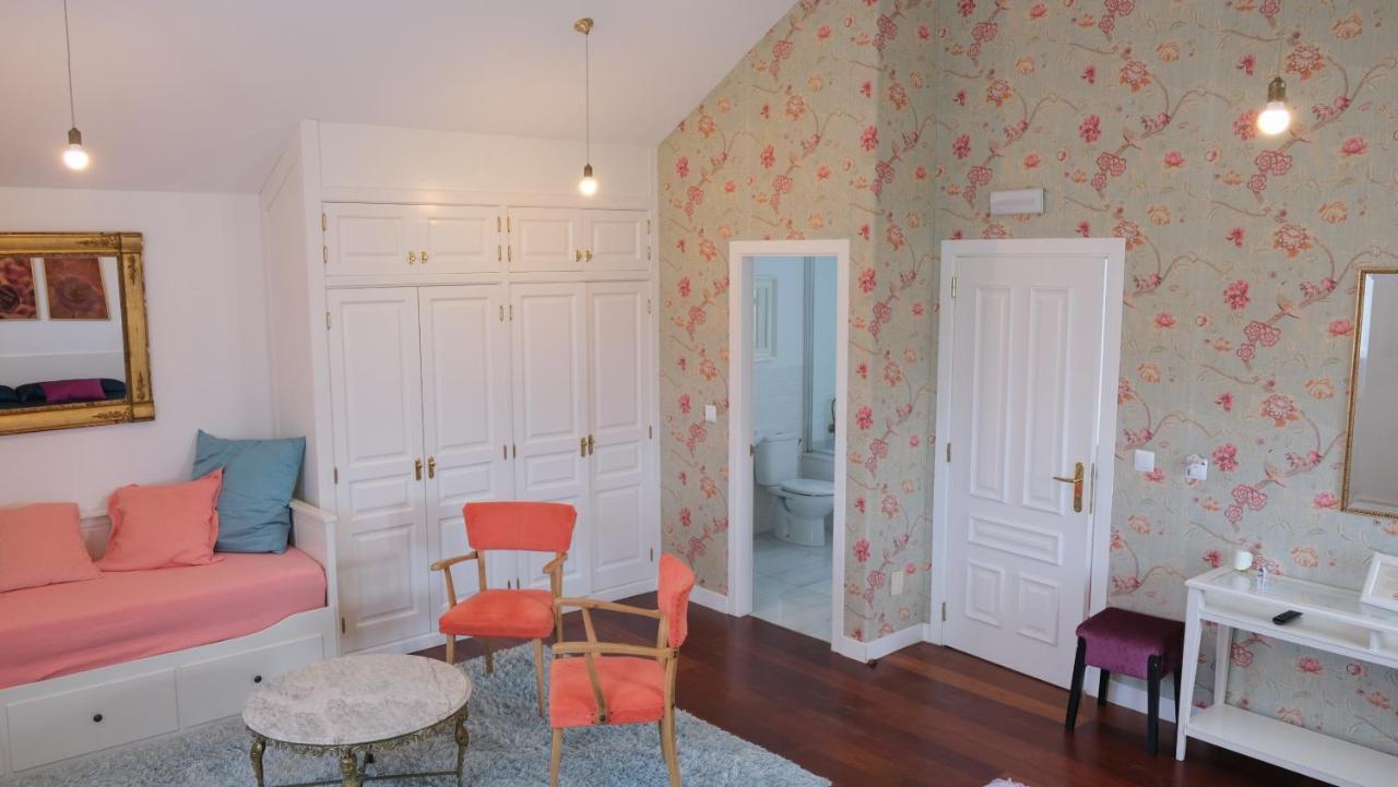 Hotel La Casa De Las Camelias Busto Екстер'єр фото