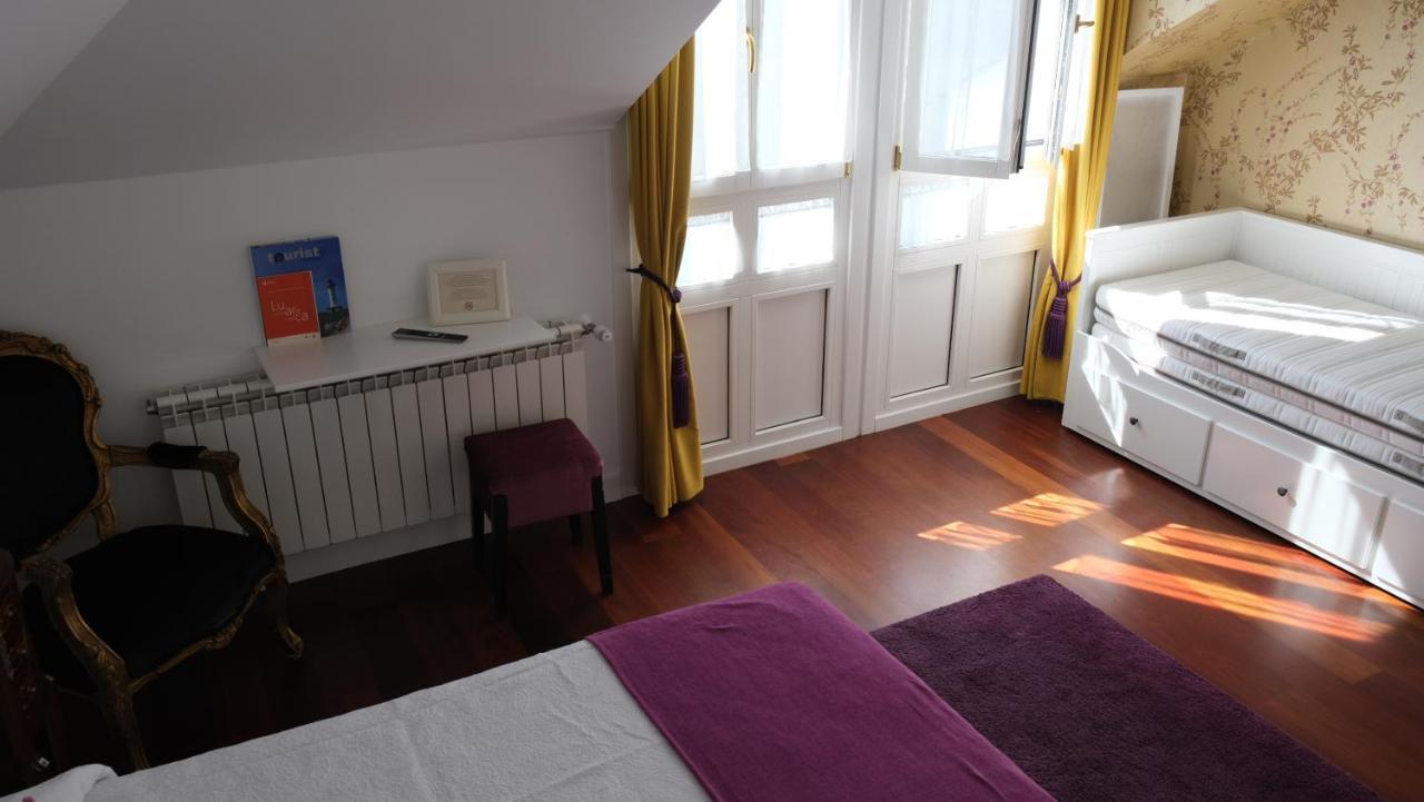 Hotel La Casa De Las Camelias Busto Екстер'єр фото