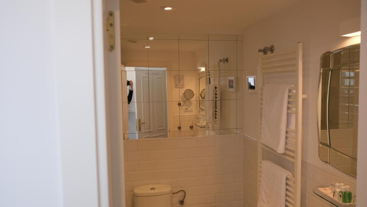 Hotel La Casa De Las Camelias Busto Екстер'єр фото