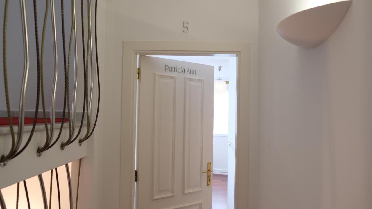 Hotel La Casa De Las Camelias Busto Екстер'єр фото