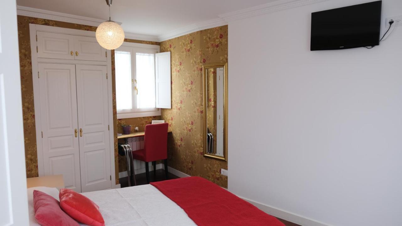 Hotel La Casa De Las Camelias Busto Екстер'єр фото