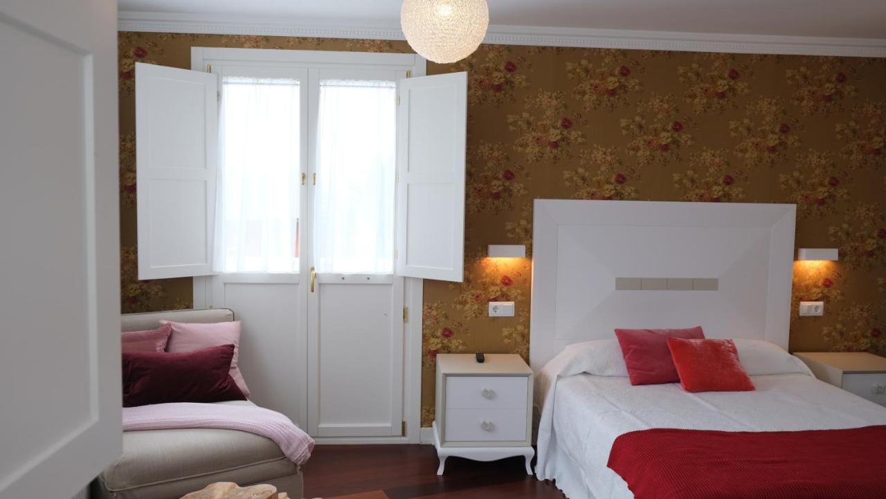 Hotel La Casa De Las Camelias Busto Екстер'єр фото